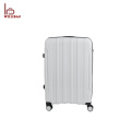 Strong 4 Wheels TSA Lock Suitcase Trolley PP Luggage Bag